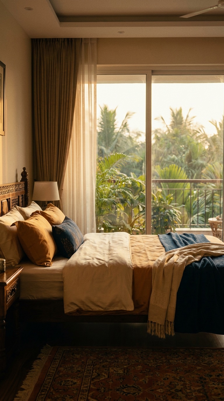 Master suite