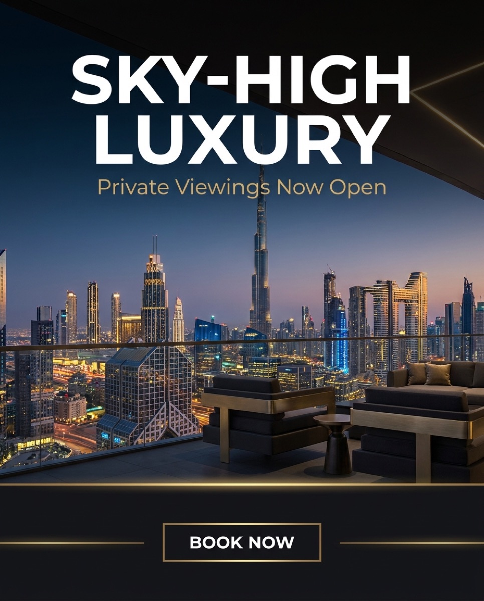 Sky-High Luxury