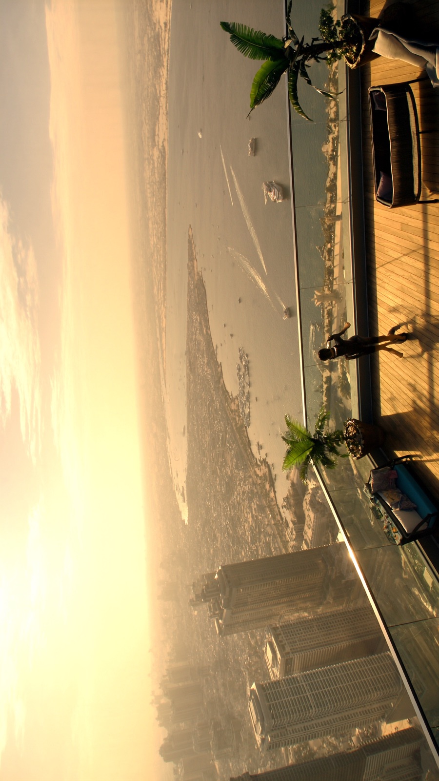Penthouse tour